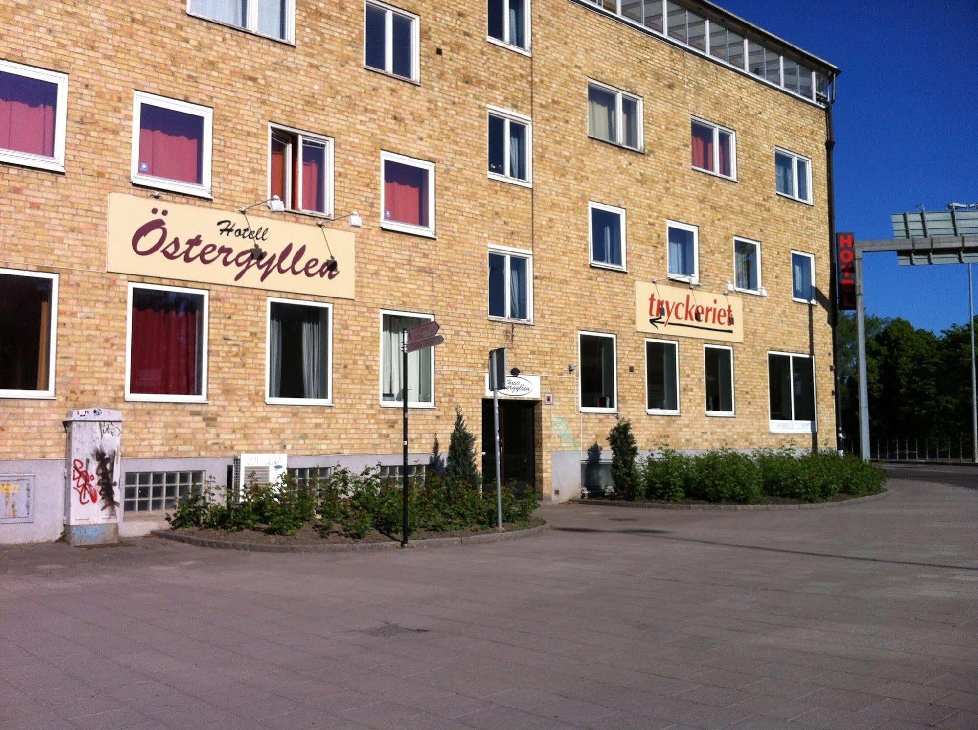 Hotell Oestergyllen Linkoping Exterior photo