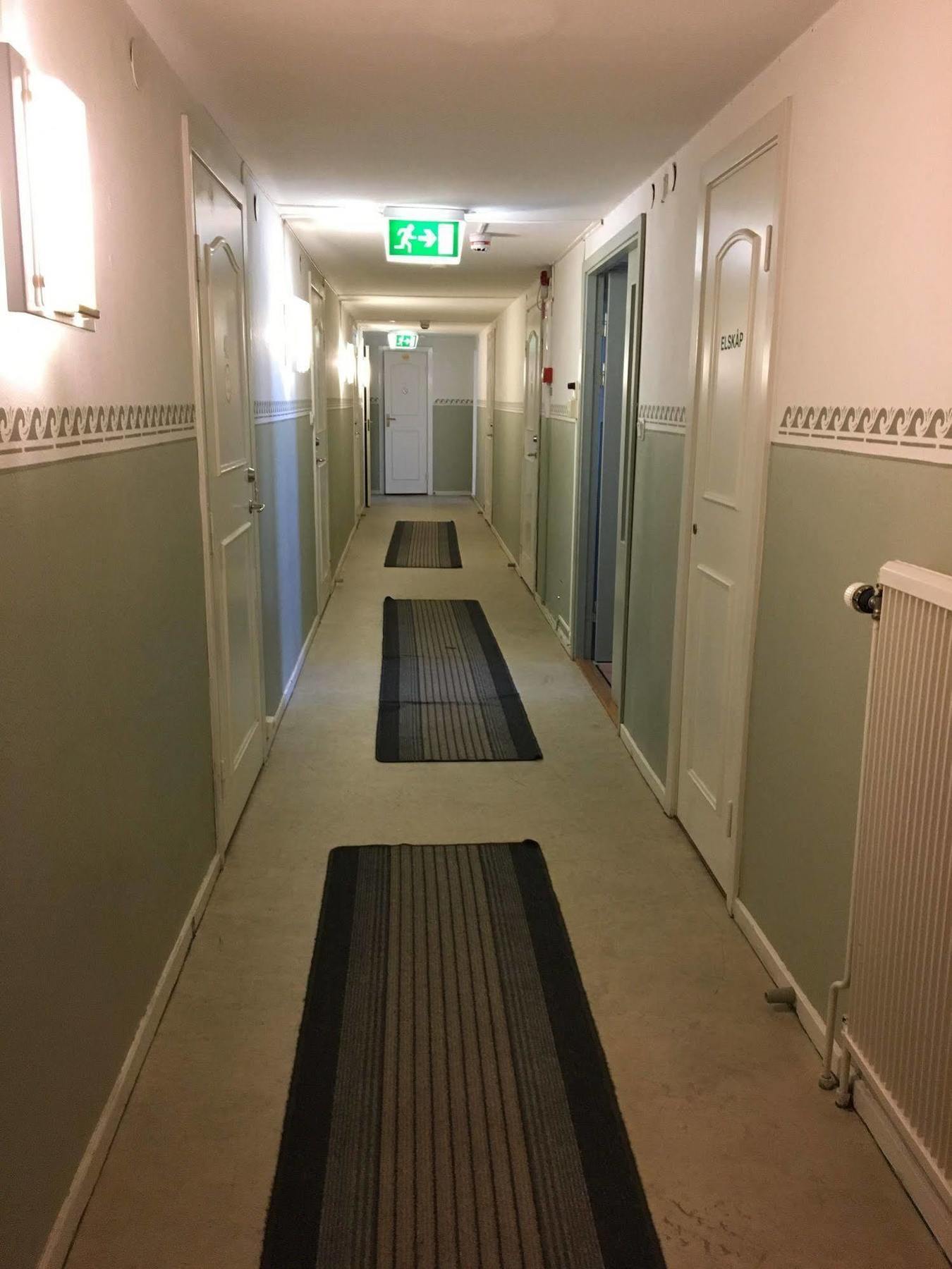 Hotell Oestergyllen Linkoping Exterior photo